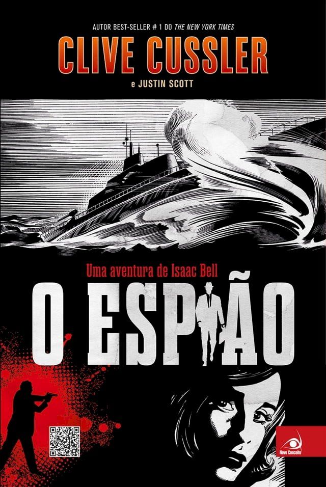  O espião(Kobo/電子書)