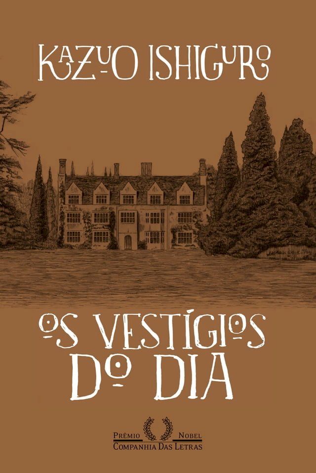  Os vest&iacute;gios do dia(Kobo/電子書)