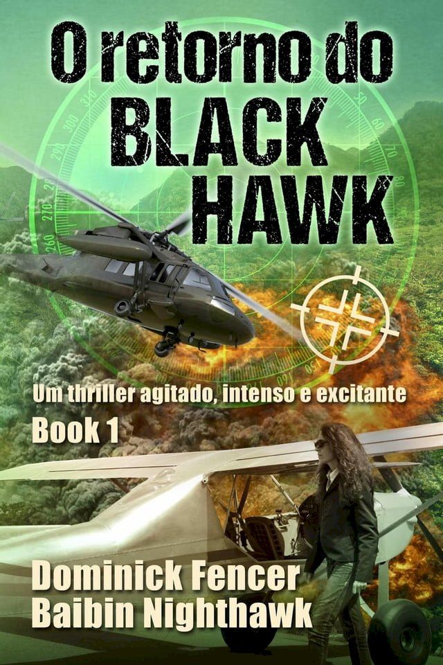  O retorno do Black Hawk(Kobo/電子書)