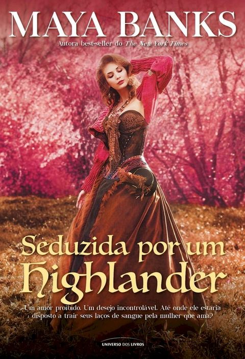 Seduzida por um Highlander(Kobo/電子書)