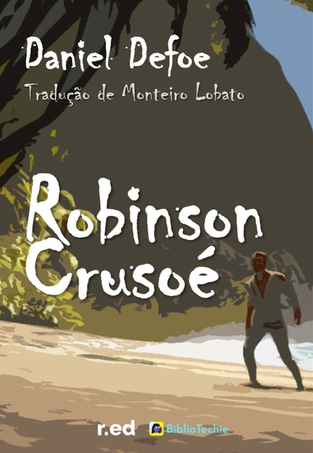  Robinson Crusoé(Kobo/電子書)