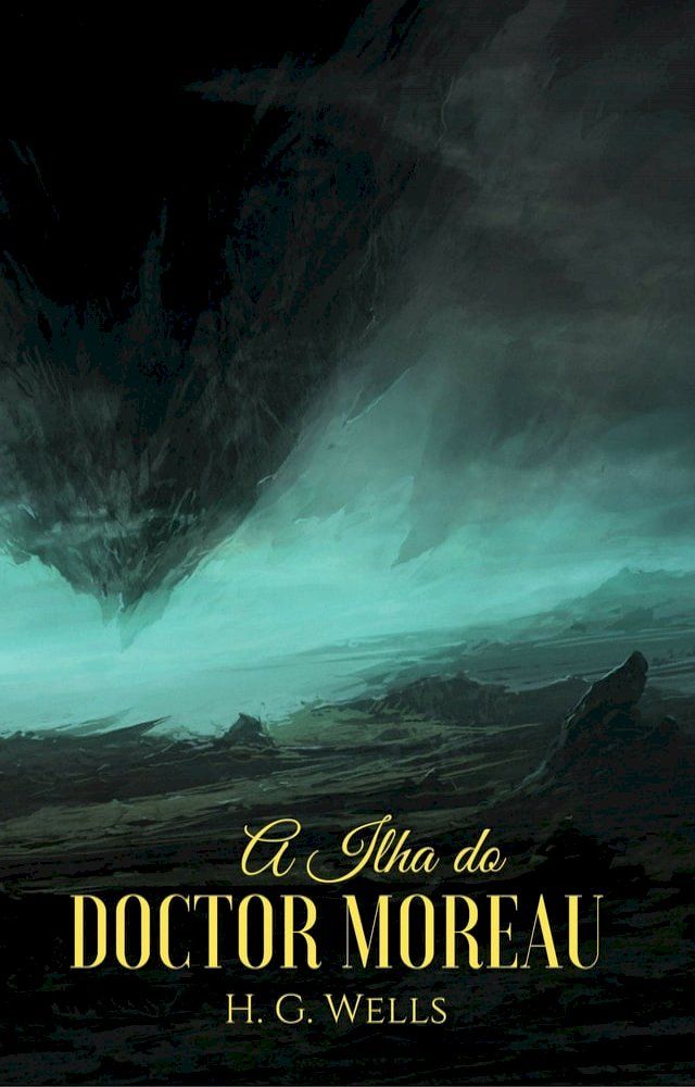  A Ilha do Dr. Moreau(Kobo/電子書)