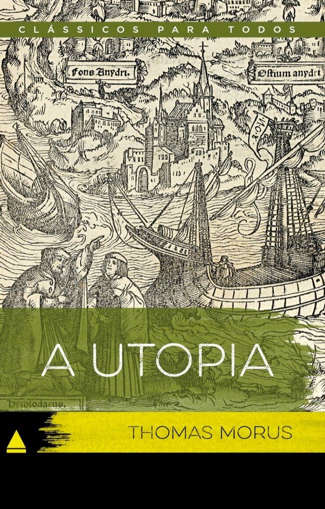  A Utopia(Kobo/電子書)