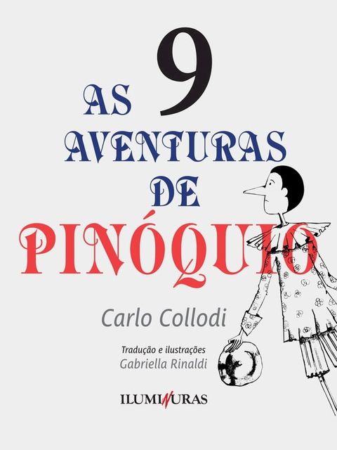 As aventuras de Pin&oacute;quio - volume 9(Kobo/電子書)