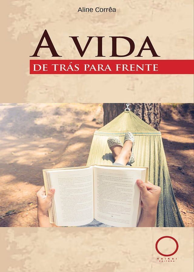  A vida de trás para frente(Kobo/電子書)