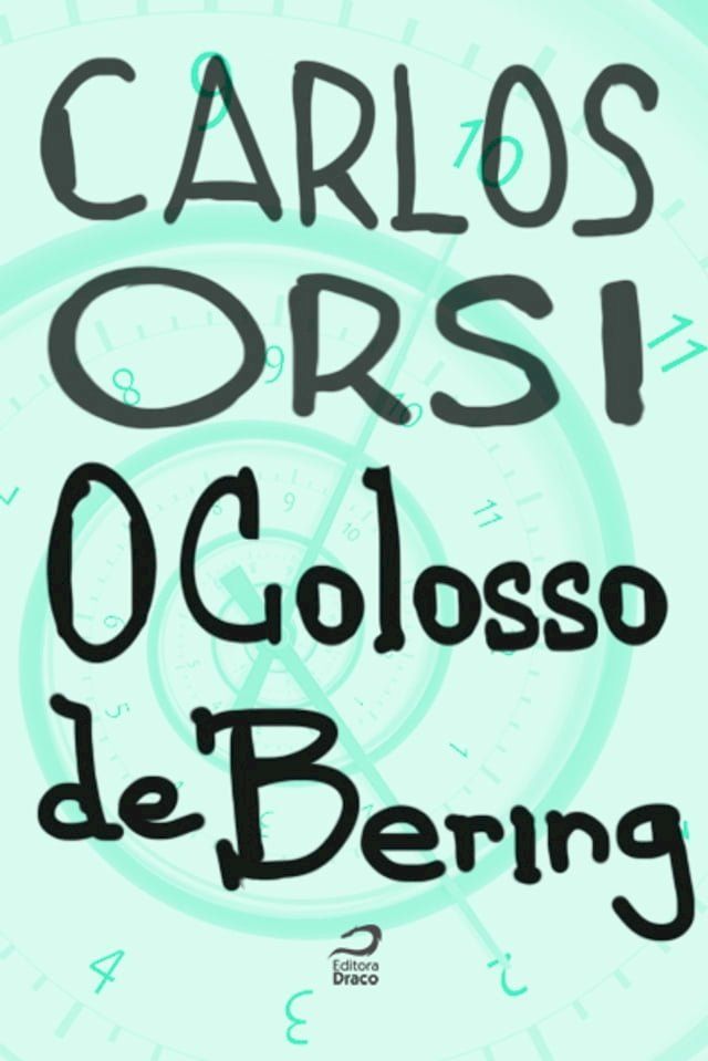  O Colosso de Bering(Kobo/電子書)