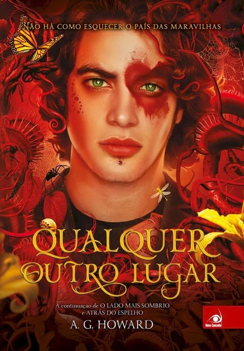 Qualquer outro lugar(Kobo/電子書)