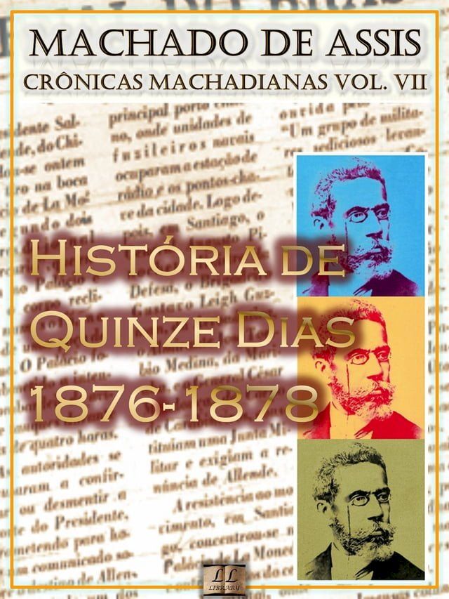  História de Quinze Dias (1876-1878)(Kobo/電子書)