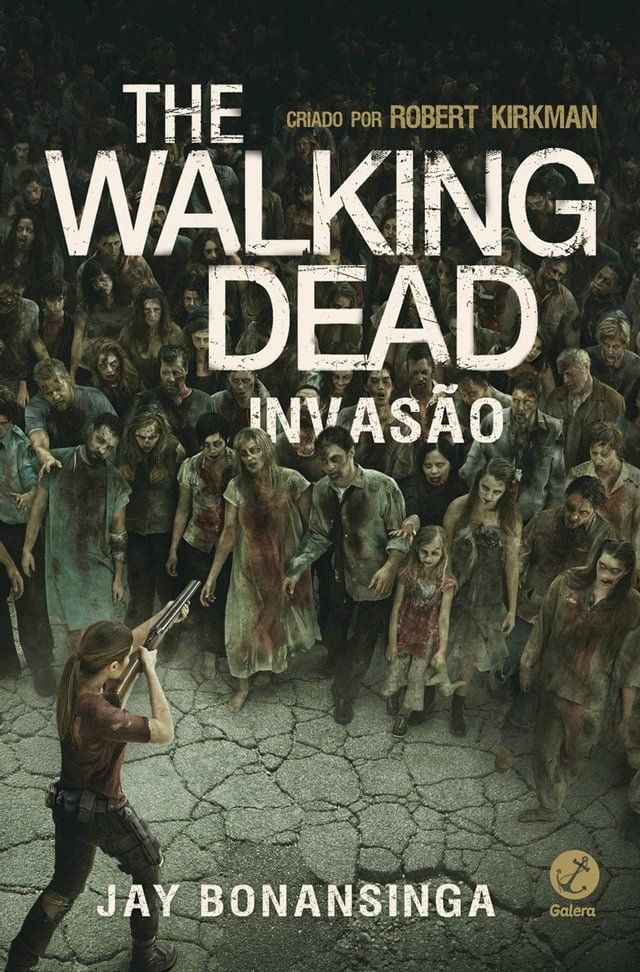  Invas&atilde;o - The Walking Dead - vol. 6(Kobo/電子書)