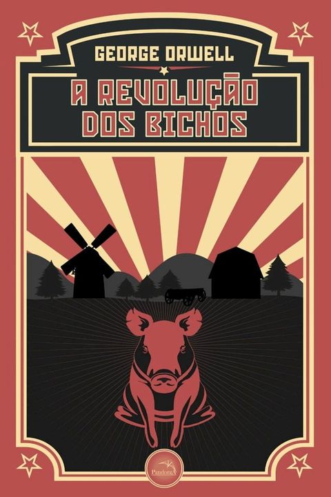 A Revolução dos Bichos(Kobo/電子書)