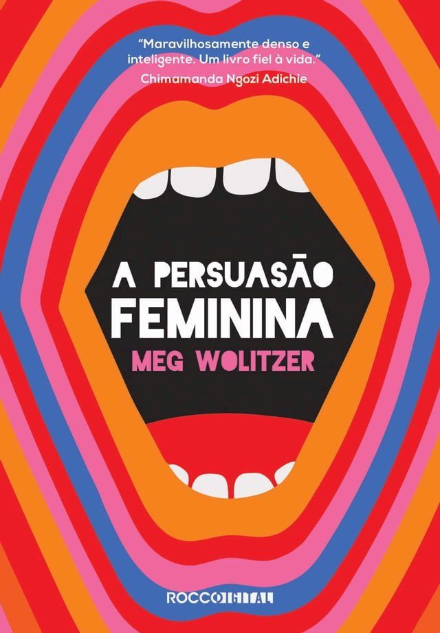  A persuas&atilde;o feminina(Kobo/電子書)