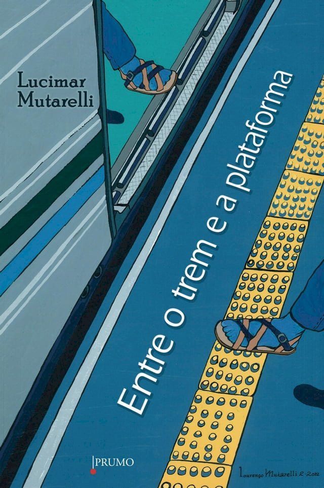  Entre o trem e a plataforma(Kobo/電子書)