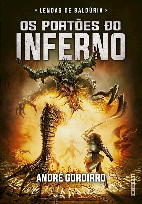 Os port&otilde;es do inferno(Kobo/電子書)