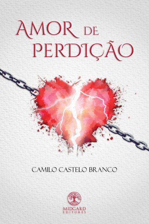 Amor de Perdição(Kobo/電子書)