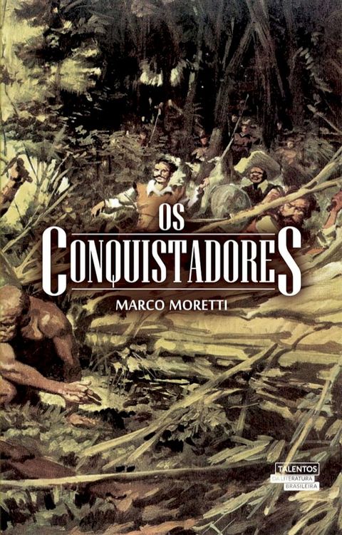 Os Conquistadores(Kobo/電子書)