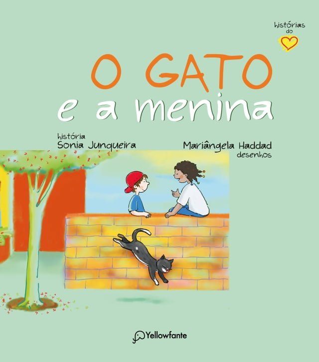  O gato e a menina(Kobo/電子書)