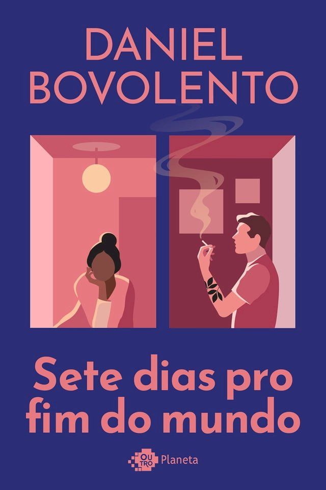  Sete dias pro fim do mundo(Kobo/電子書)