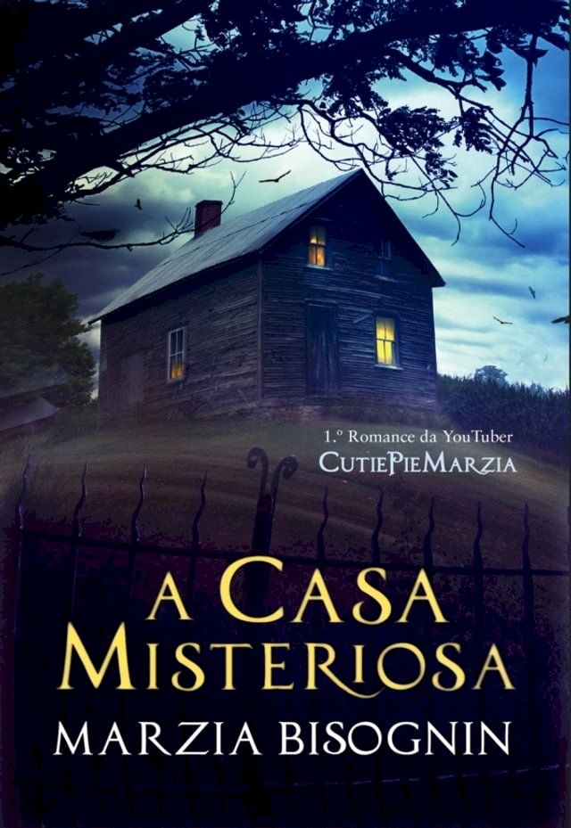  A Casa Misteriosa(Kobo/電子書)