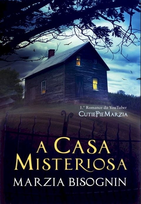 A Casa Misteriosa(Kobo/電子書)