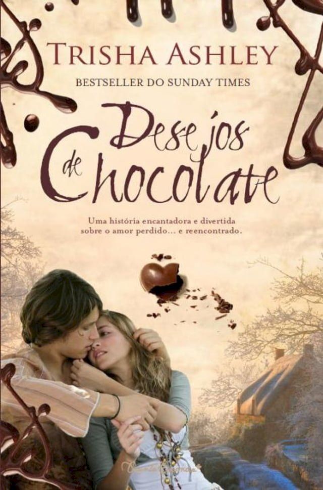  Desejos de Chocolate(Kobo/電子書)