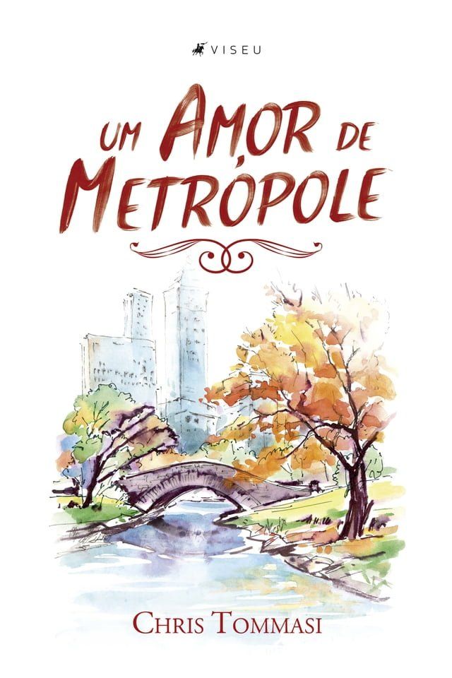  Um Amor de Metr&oacute;pole(Kobo/電子書)