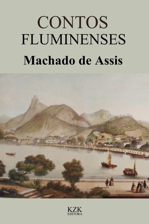 Contos Fluminenses(Kobo/電子書)