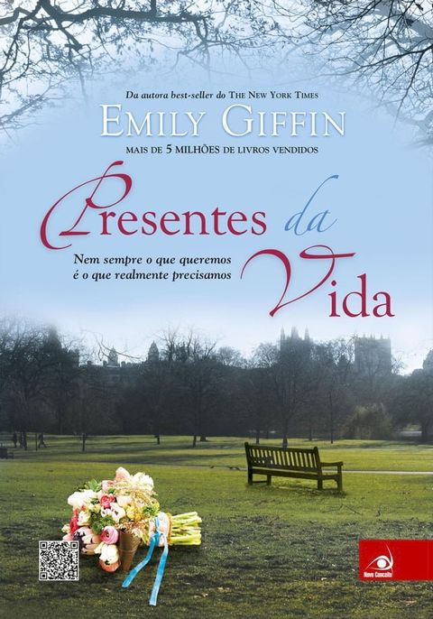 Presentes da vida(Kobo/電子書)