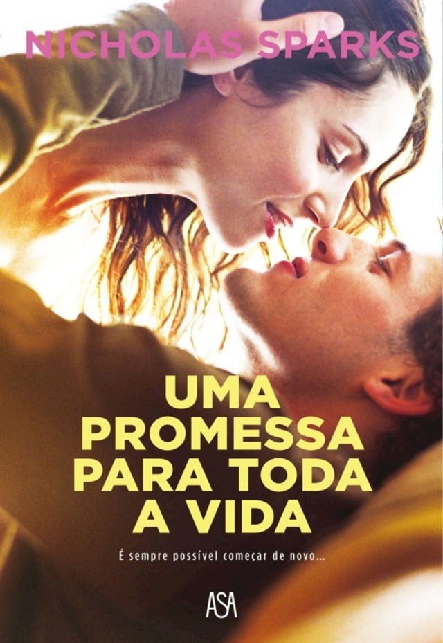  Uma Promessa Para Toda a Vida(Kobo/電子書)