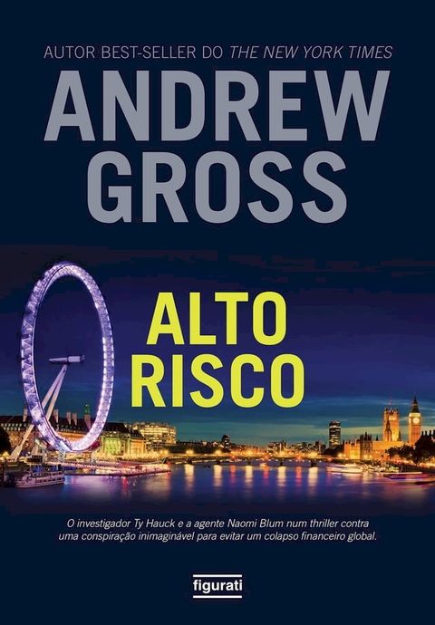 Alto Risco(Kobo/電子書)