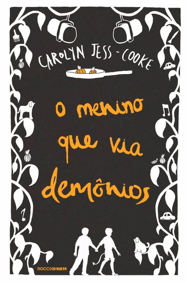  O menino que via dem&ocirc;nios(Kobo/電子書)