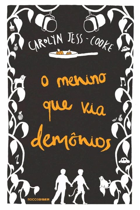 O menino que via dem&ocirc;nios(Kobo/電子書)