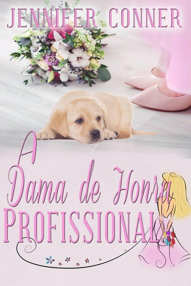  A Dama de Honra Profissional(Kobo/電子書)