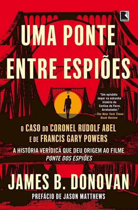 Uma ponte entre espi&otilde;es(Kobo/電子書)