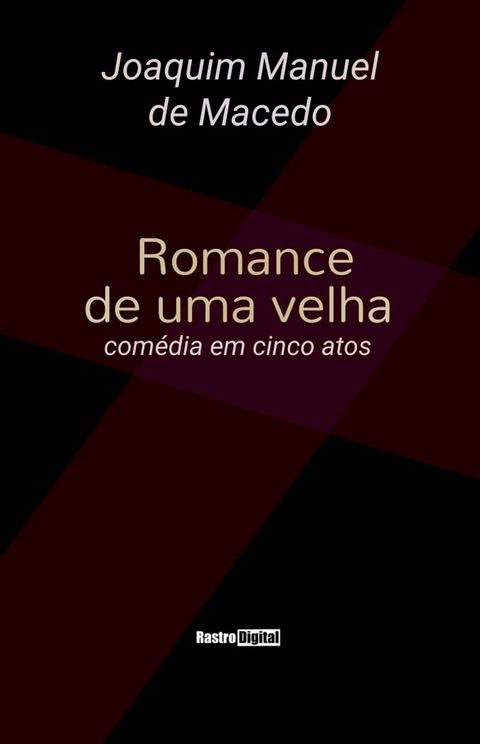 Romance de uma velha(Kobo/電子書)