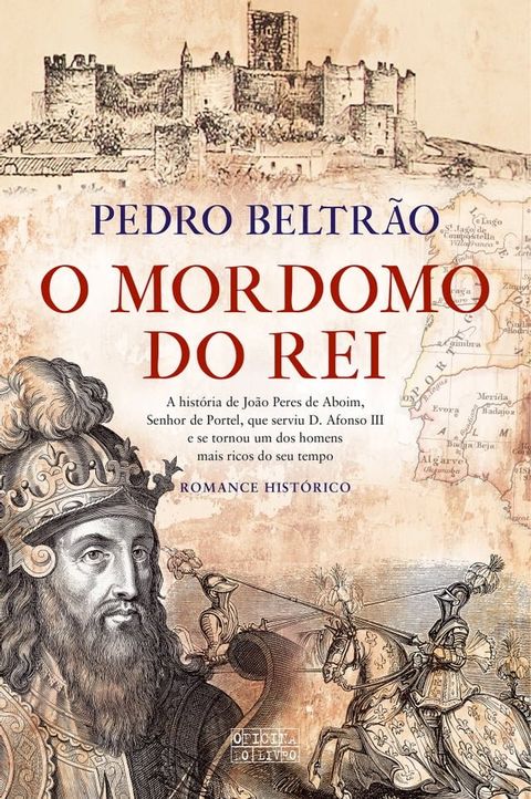 O Mordomo do Rei(Kobo/電子書)