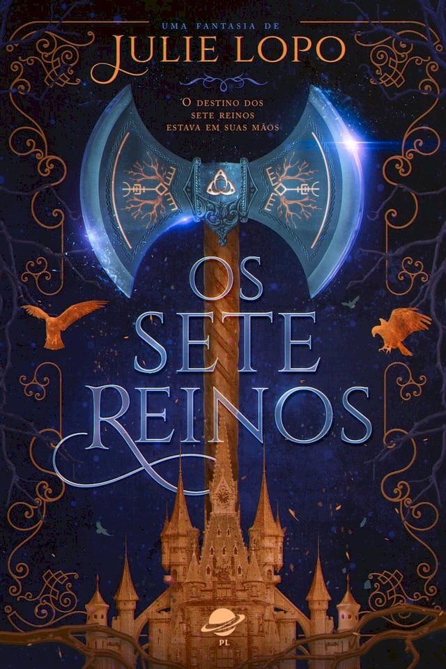  Os Sete Reinos(Kobo/電子書)