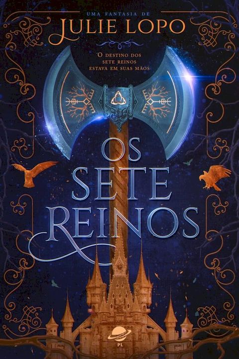 Os Sete Reinos(Kobo/電子書)