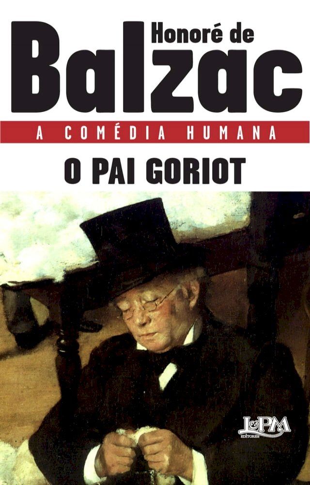  O pai Goriot(Kobo/電子書)