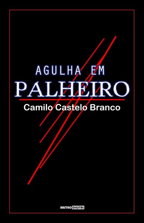 Agulha em Palheiro(Kobo/電子書)