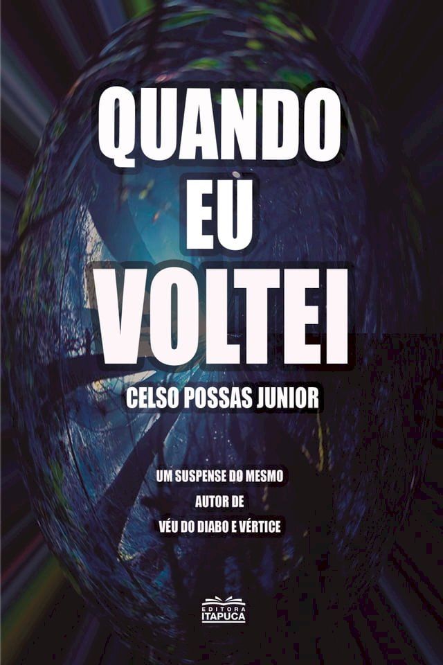  Quando eu voltei(Kobo/電子書)