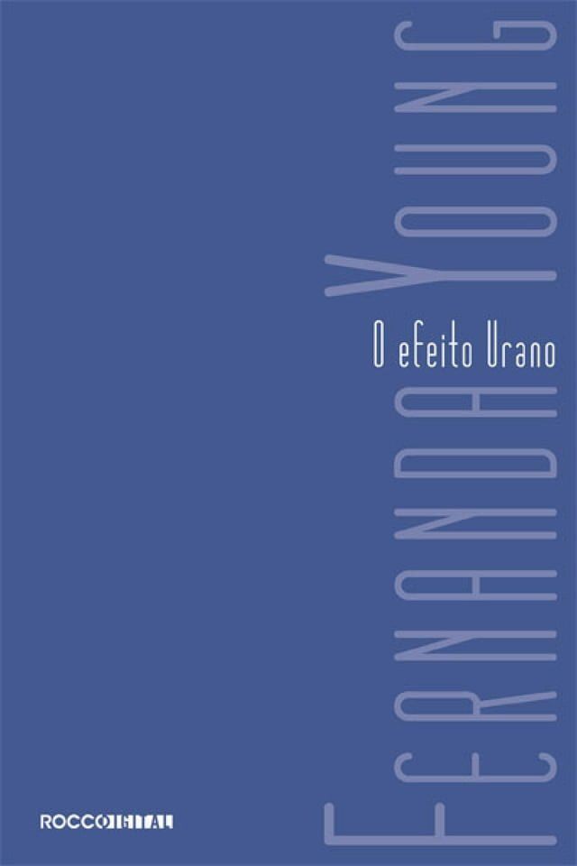  O efeito urano(Kobo/電子書)