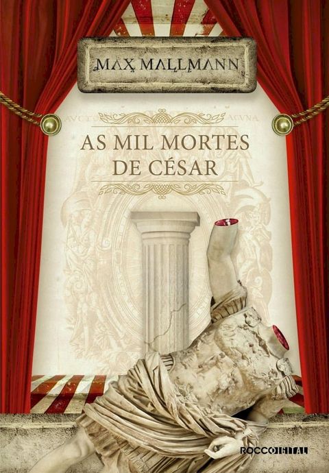 As mil mortes de c&eacute;sar(Kobo/電子書)