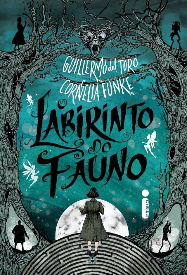  O labirinto do fauno(Kobo/電子書)