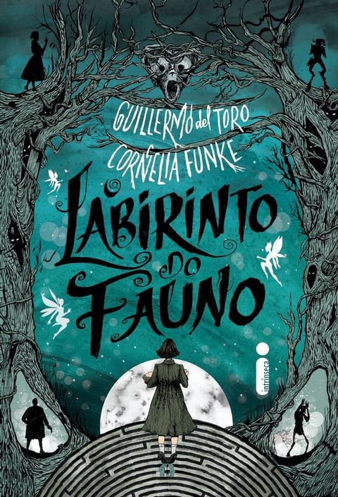 O labirinto do fauno(Kobo/電子書)