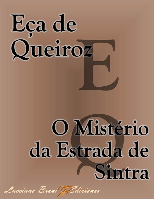  O Mistério da Estrada de Sintra(Kobo/電子書)