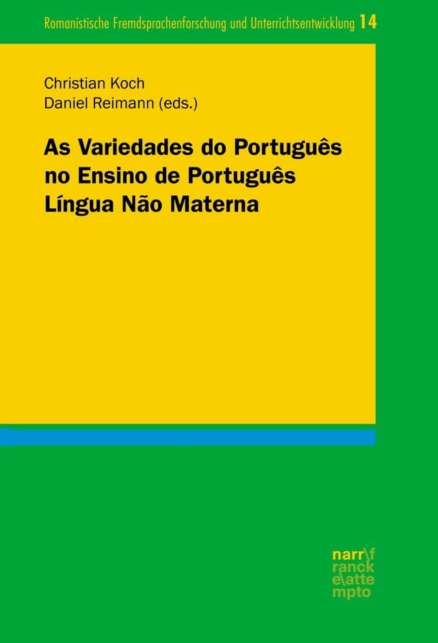  As Variedades do Português no Ensino de Português Língua Não Materna(Kobo/電子書)