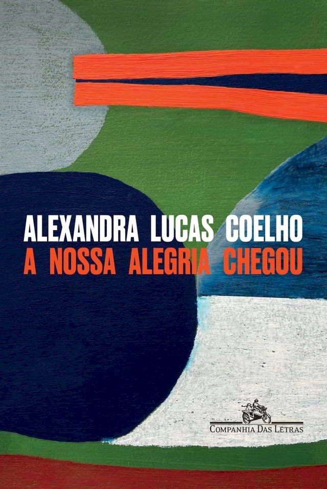  A nossa alegria chegou(Kobo/電子書)