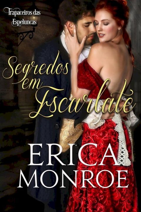 Segredos em Escarlate(Kobo/電子書)