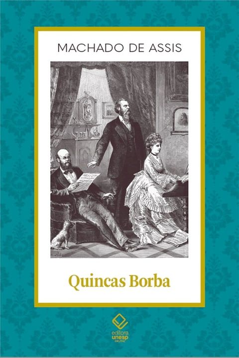 Quincas Borba(Kobo/電子書)