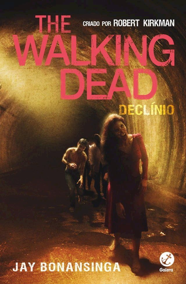  Decl&iacute;nio - The Walking Dead - vol. 5(Kobo/電子書)